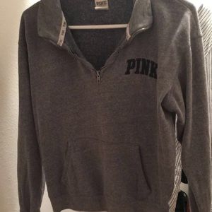 Victoria’s Secret pink crewneck